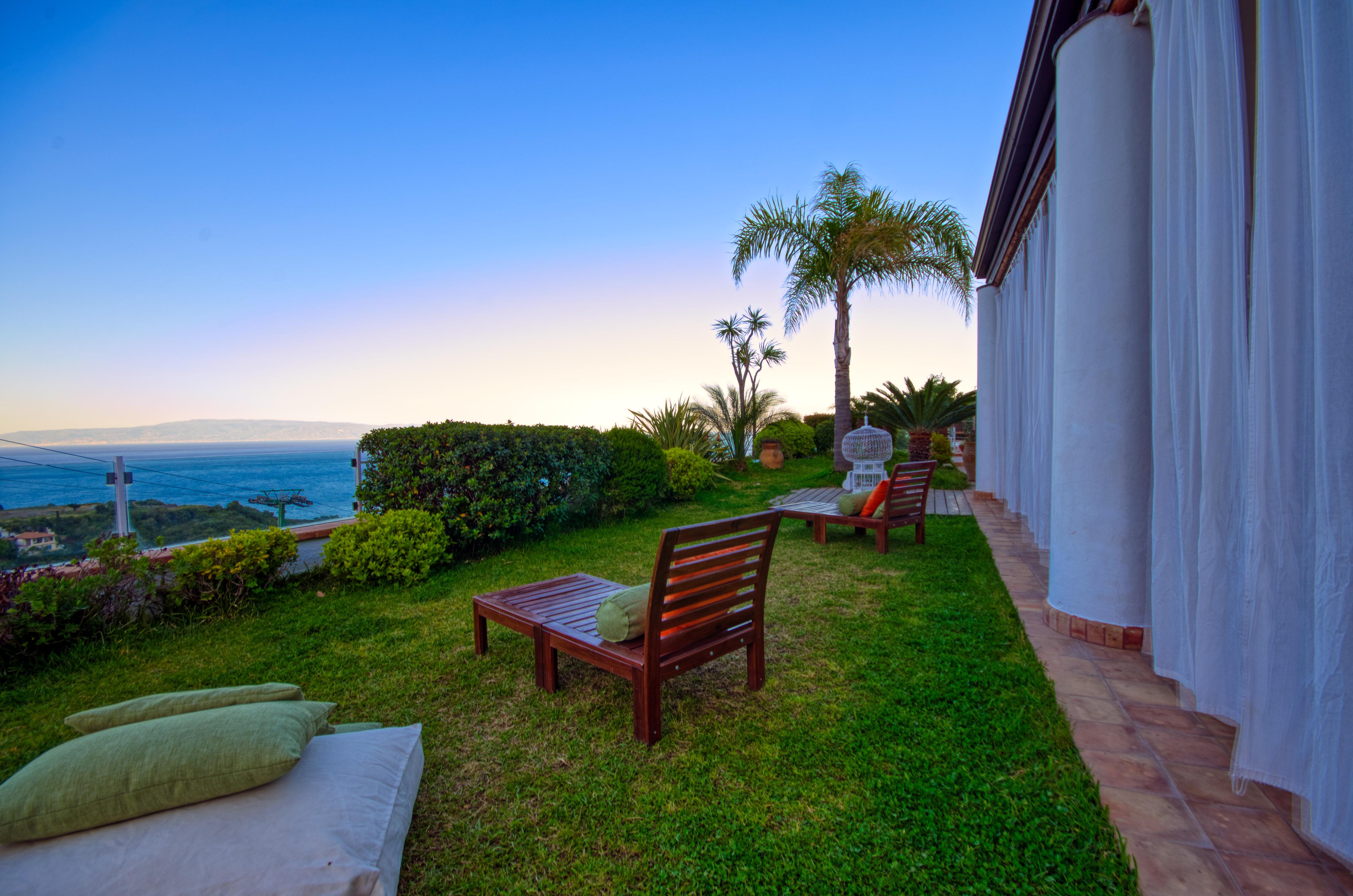 Villa Zagara Garden Spectacular Sea View In Taormina Exterior foto