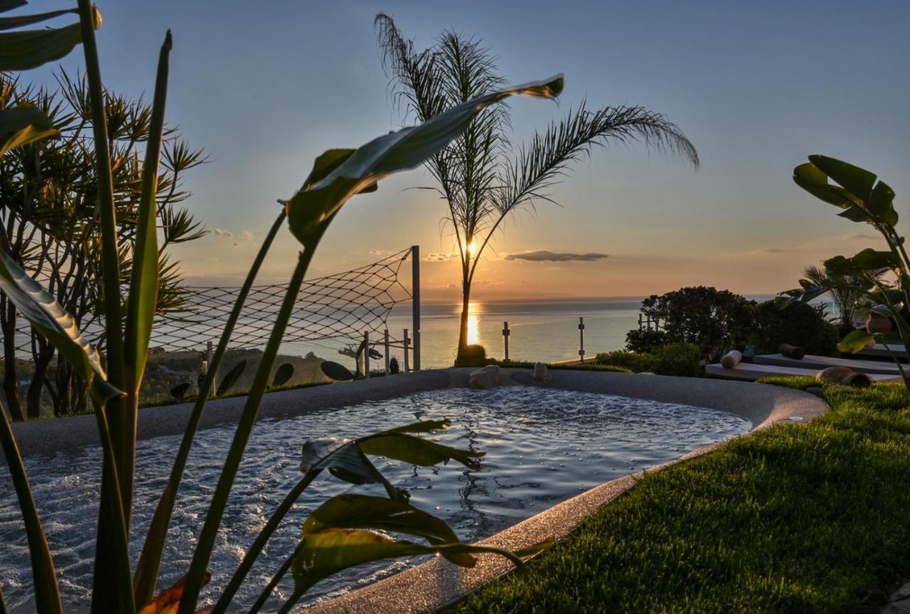 Villa Zagara Garden Spectacular Sea View In Taormina Exterior foto