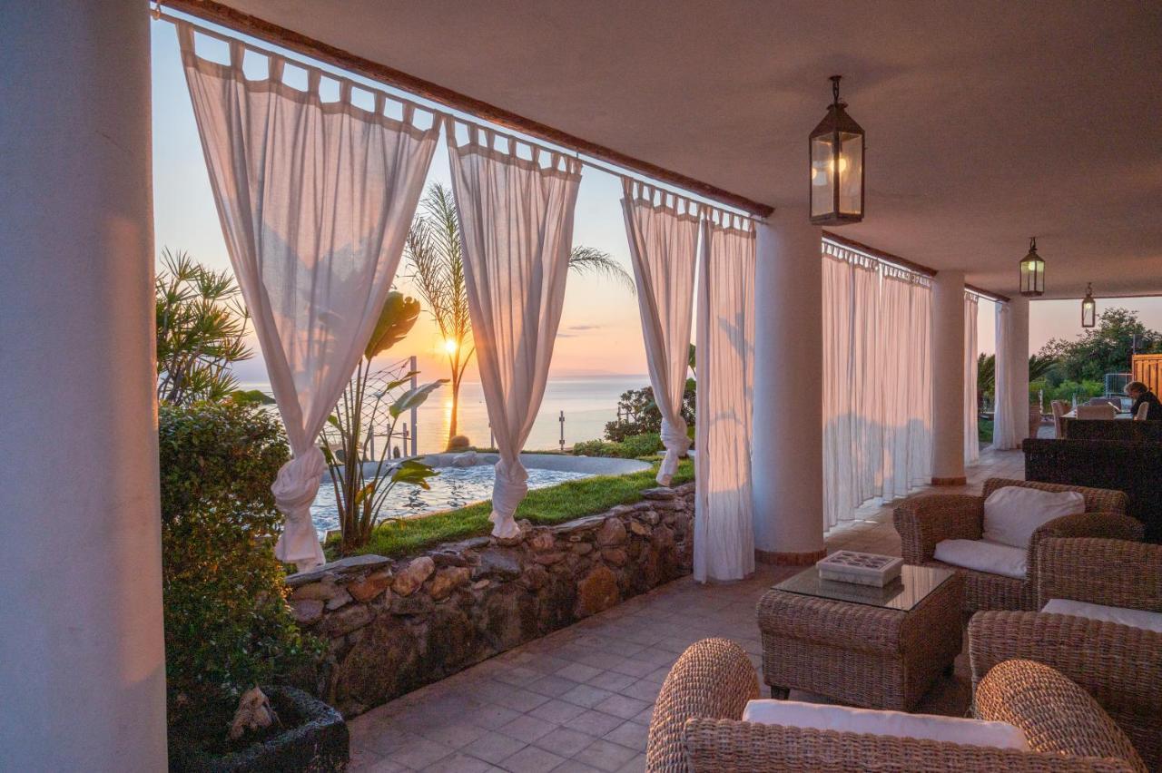 Villa Zagara Garden Spectacular Sea View In Taormina Exterior foto
