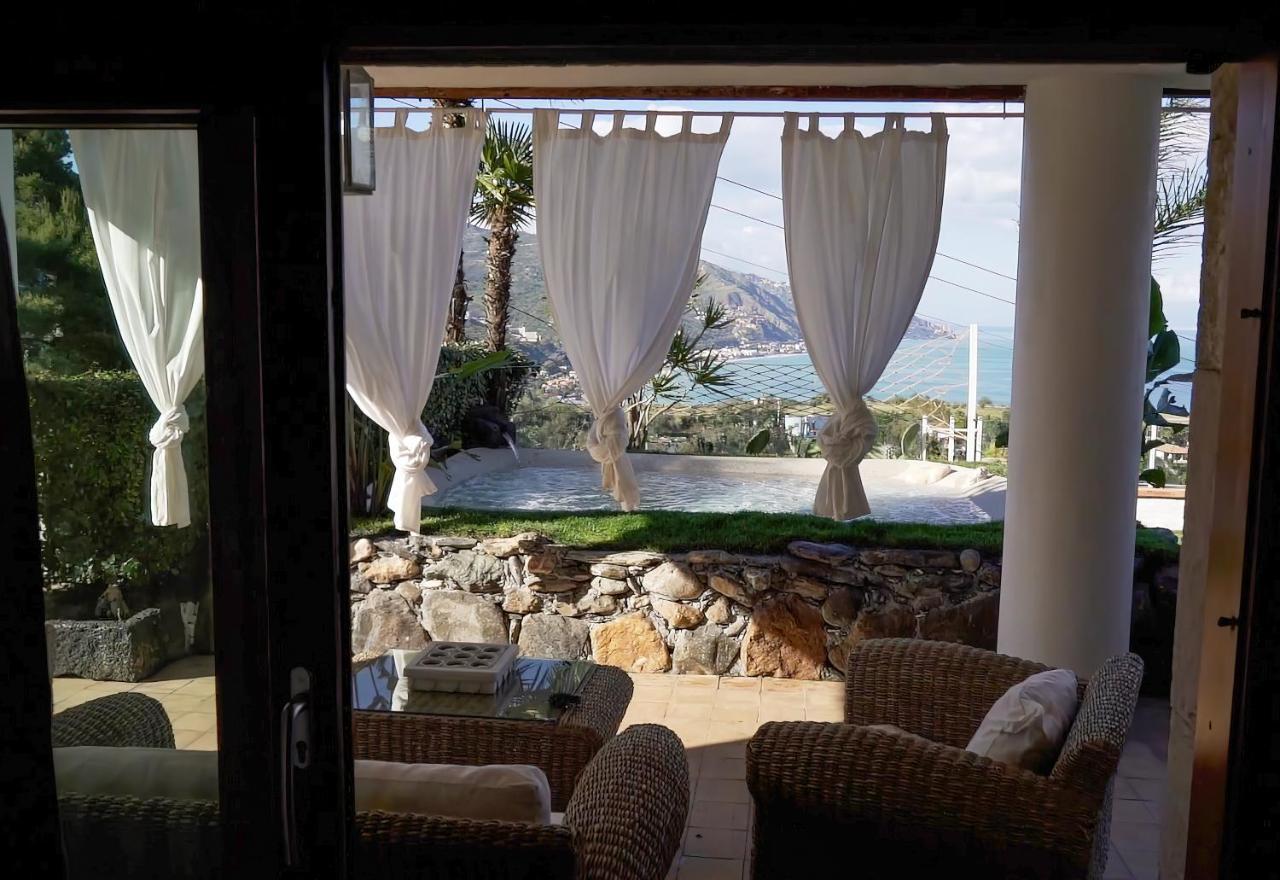 Villa Zagara Garden Spectacular Sea View In Taormina Exterior foto