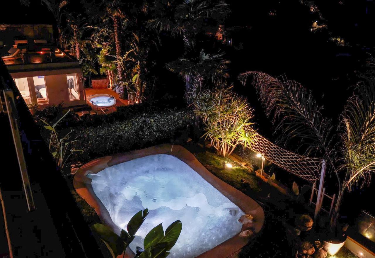 Villa Zagara Garden Spectacular Sea View In Taormina Exterior foto