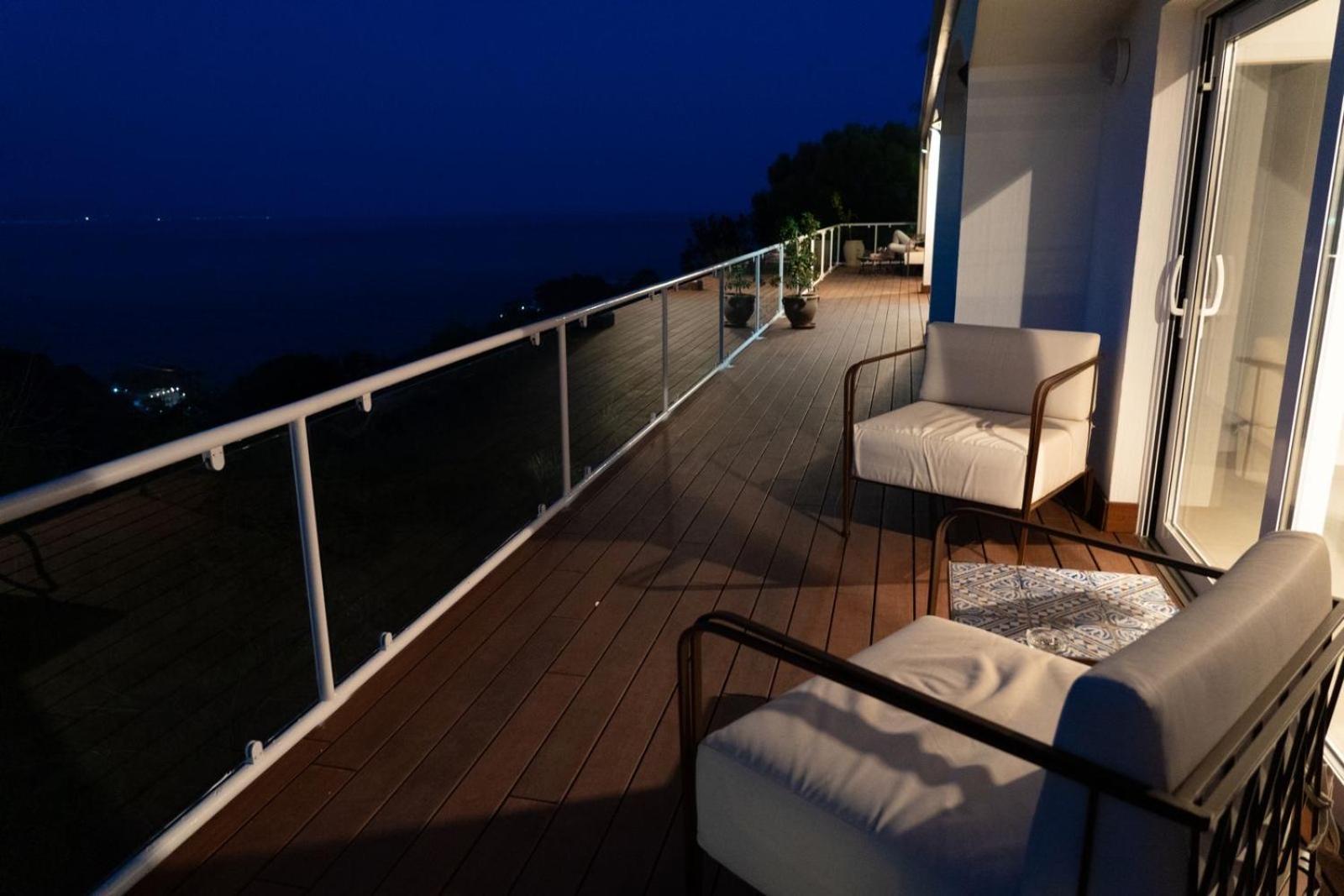 Villa Zagara Garden Spectacular Sea View In Taormina Exterior foto