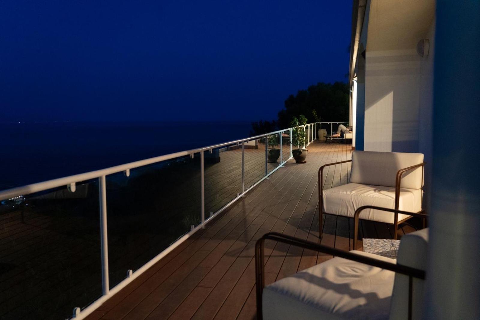 Villa Zagara Garden Spectacular Sea View In Taormina Exterior foto
