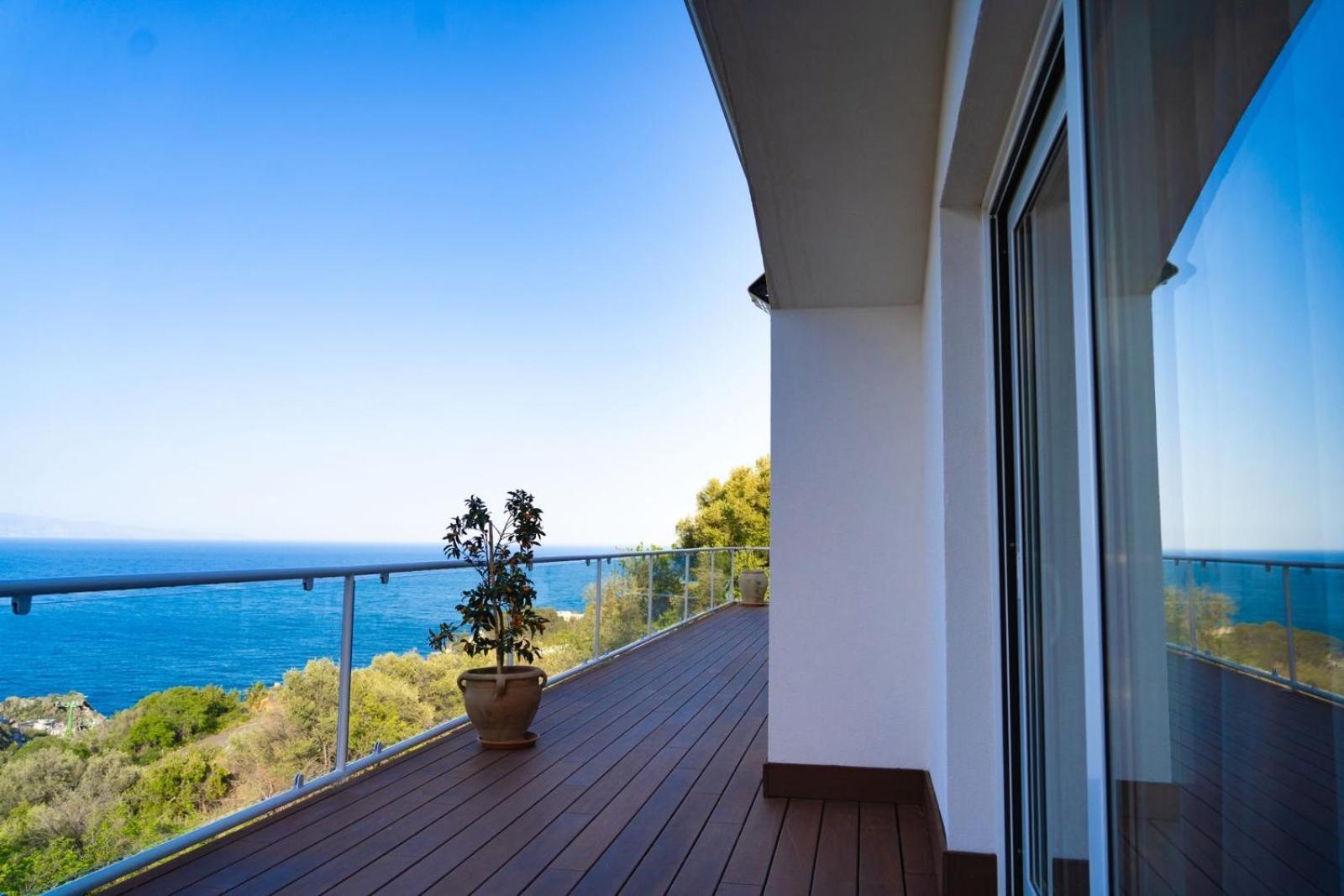 Villa Zagara Garden Spectacular Sea View In Taormina Exterior foto