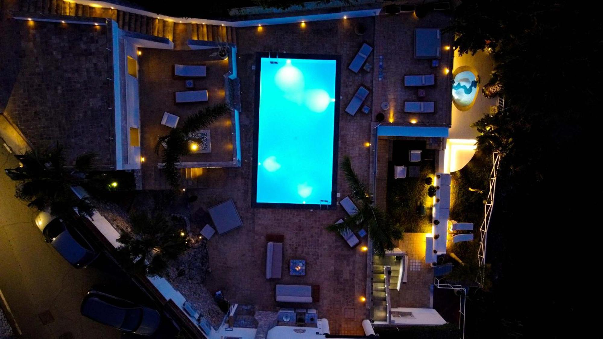 Villa Zagara Garden Spectacular Sea View In Taormina Exterior foto