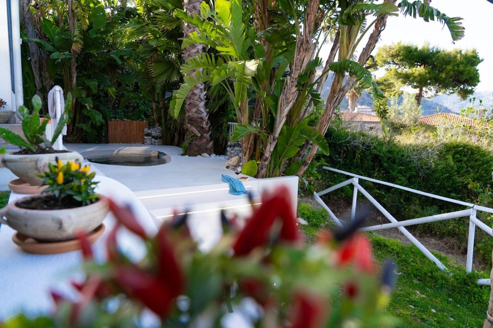 Villa Zagara Garden Spectacular Sea View In Taormina Exterior foto