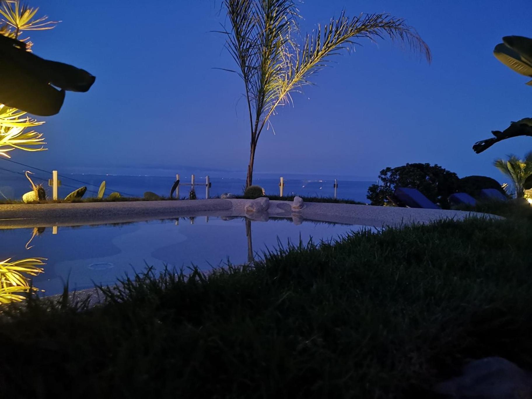 Villa Zagara Garden Spectacular Sea View In Taormina Zimmer foto