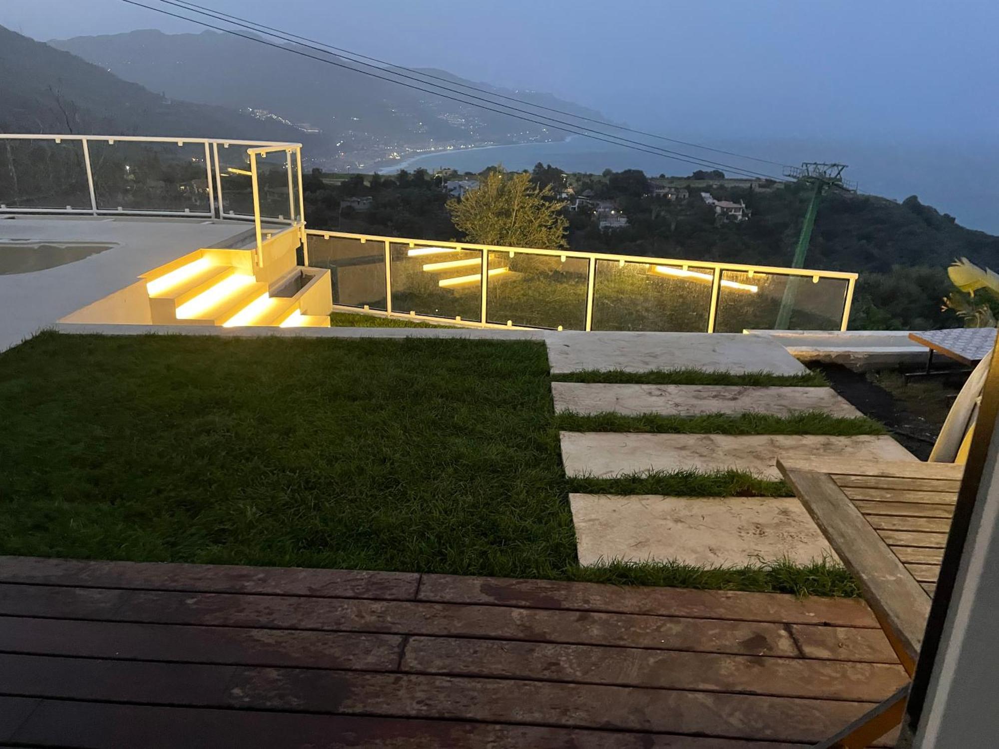 Villa Zagara Garden Spectacular Sea View In Taormina Exterior foto