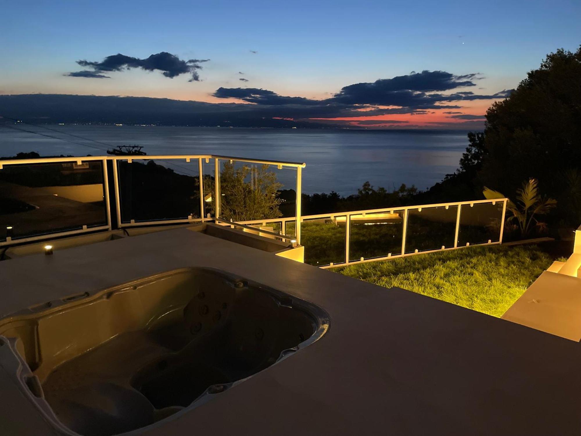 Villa Zagara Garden Spectacular Sea View In Taormina Exterior foto