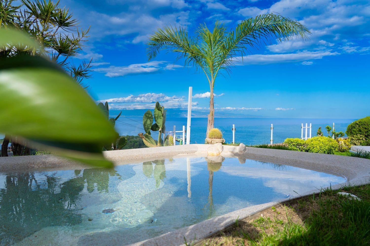 Villa Zagara Garden Spectacular Sea View In Taormina Exterior foto