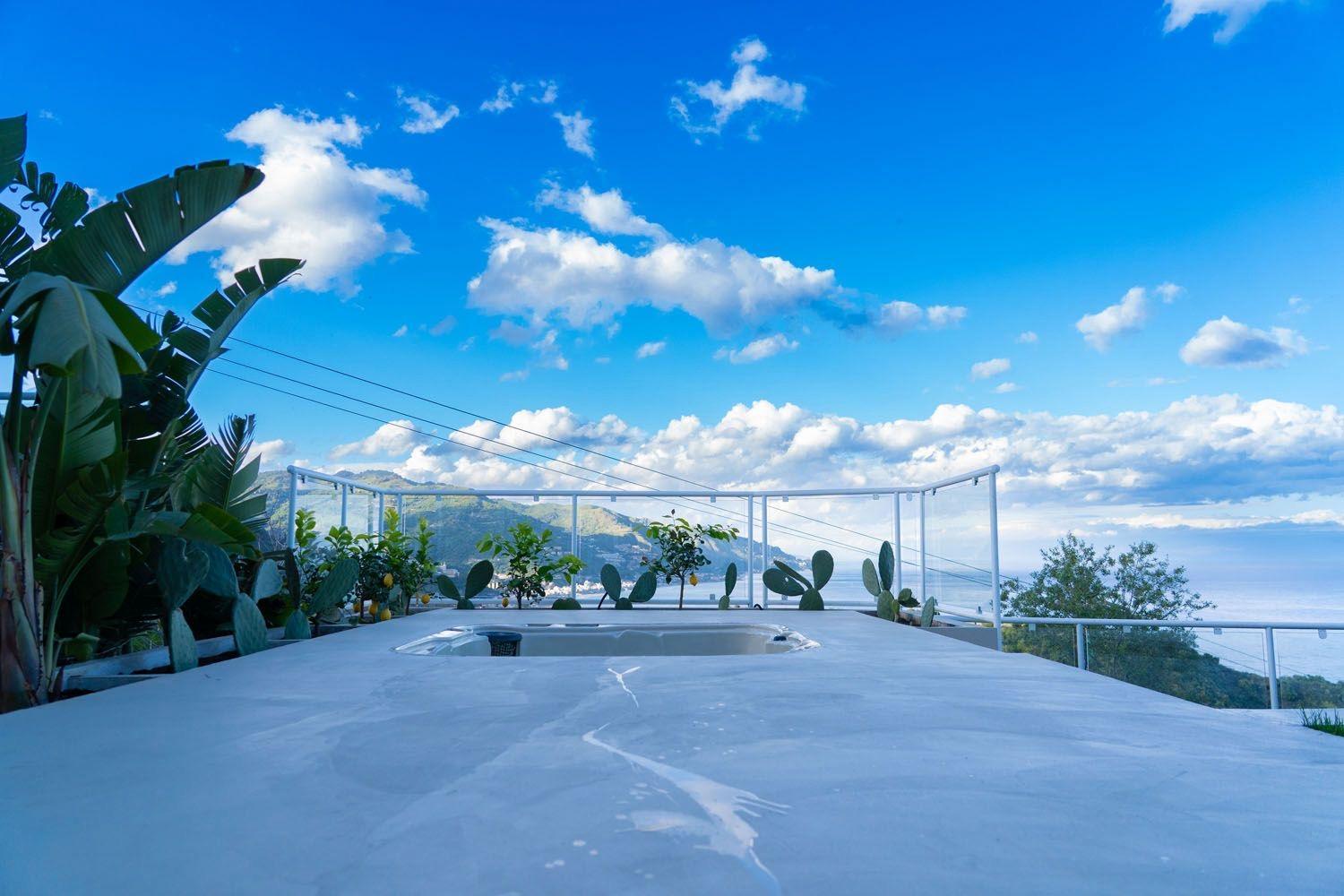Villa Zagara Garden Spectacular Sea View In Taormina Exterior foto