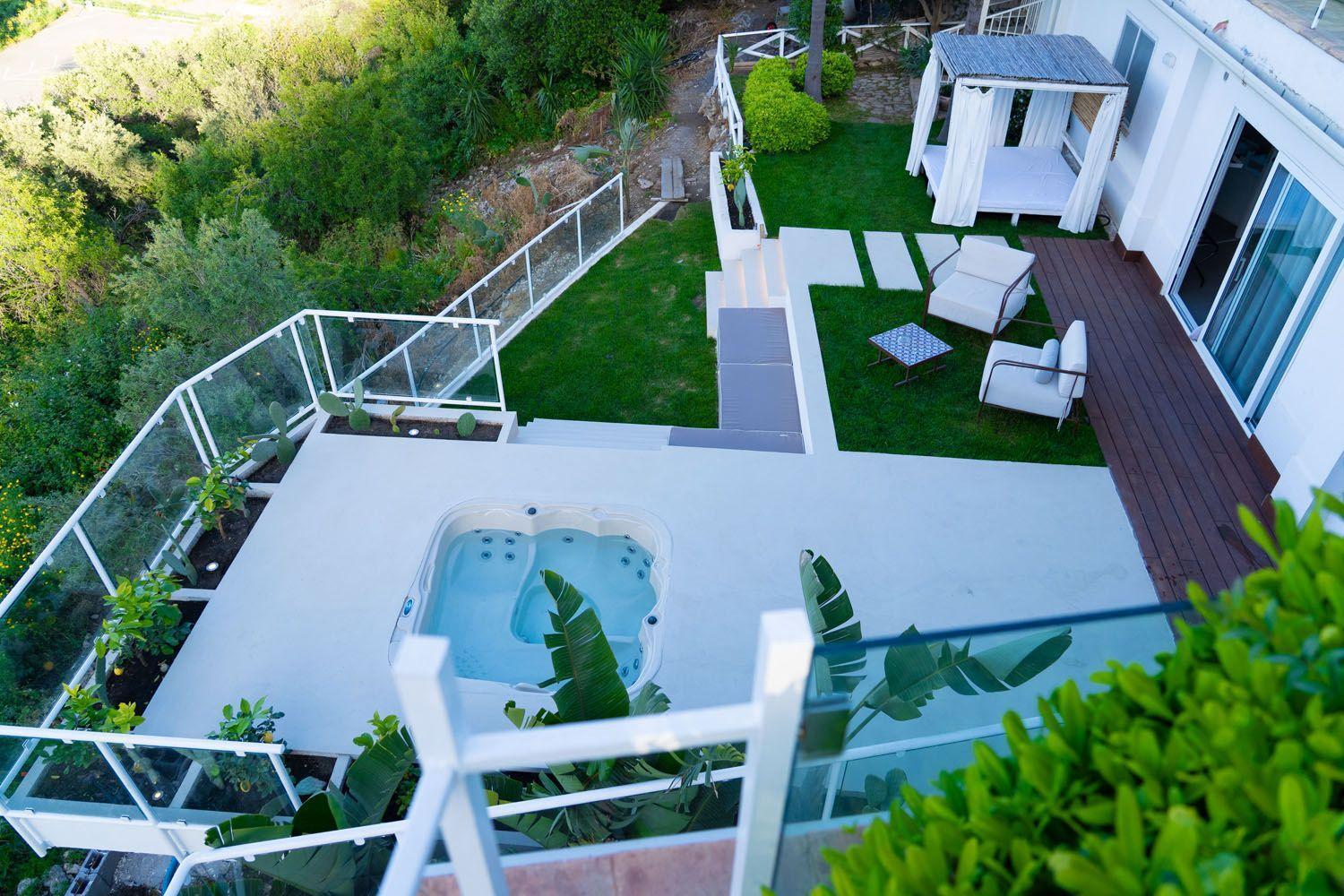 Villa Zagara Garden Spectacular Sea View In Taormina Exterior foto