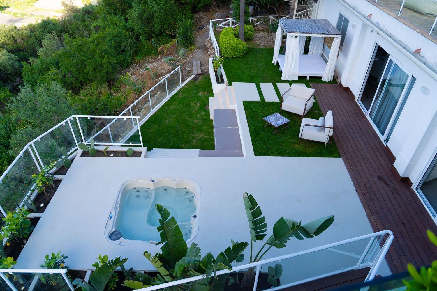 Villa Zagara Garden Spectacular Sea View In Taormina Exterior foto